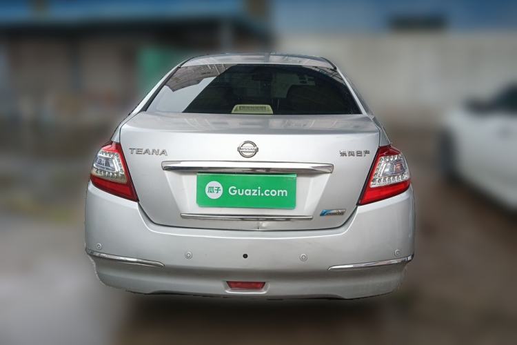 Used Nissan Teana 2012 2.0L XL Smart Enjoyment Version Rear