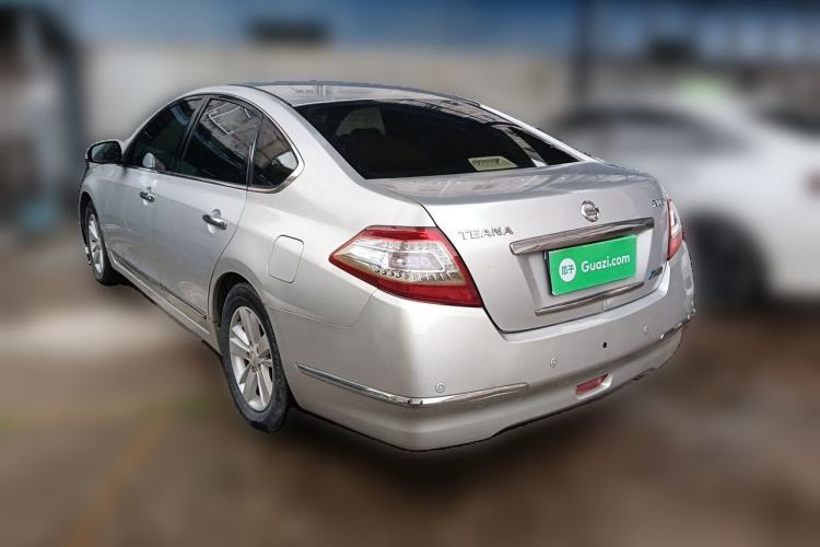 Used Nissan Teana 2012 2.0L XL Smart Enjoyment Version Rear Left 45 Deg