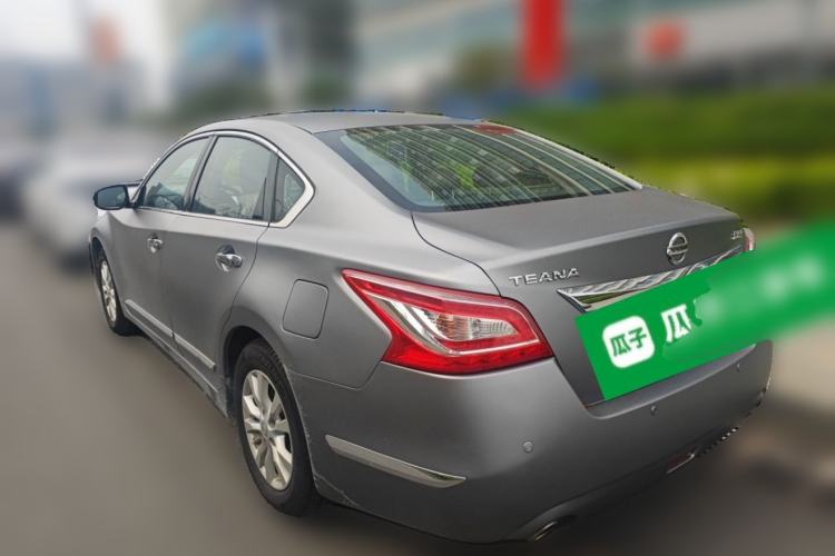 Used Nissan Teana 2012 2.0L XL Smart Enjoyment Version Rear Left 45 Deg