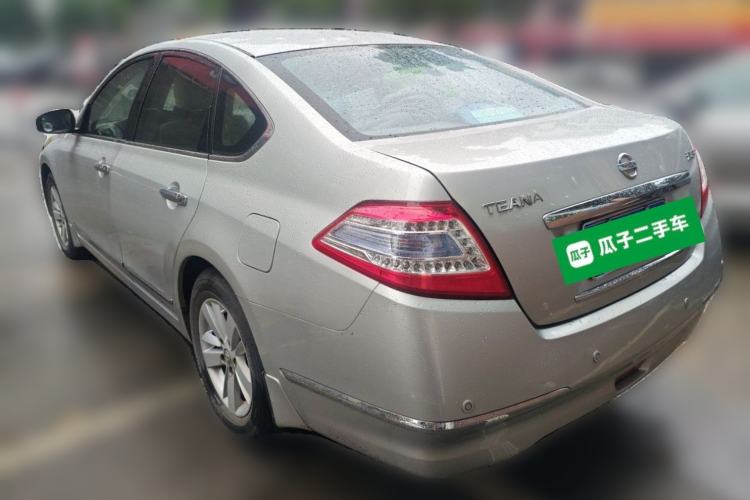 Used Nissan Teana 2012 2.0L XL Smart Enjoyment Version Rear Left 45 Deg