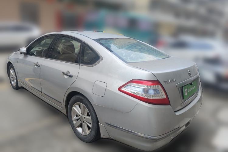Used Nissan Teana 2012 2.0L XL Smart Enjoyment Version Rear Left 45 Deg