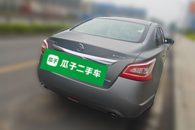 Used Nissan Teana 2012 2.0L XL Smart Enjoyment Version Rear