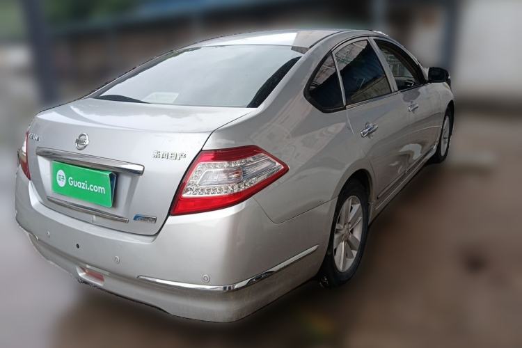 Used Nissan Teana 2012 2.0L XL Smart Enjoyment Version Rear Right 45 Deg