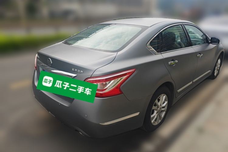 Used Nissan Teana 2012 2.0L XL Smart Enjoyment Version Rear Right 45 Deg