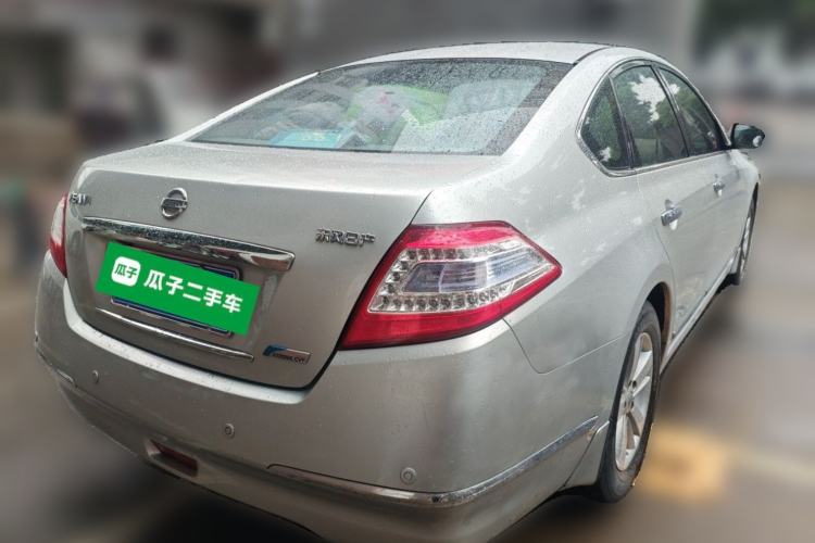 Used Nissan Teana 2012 2.0L XL Smart Enjoyment Version Rear Right 45 Deg