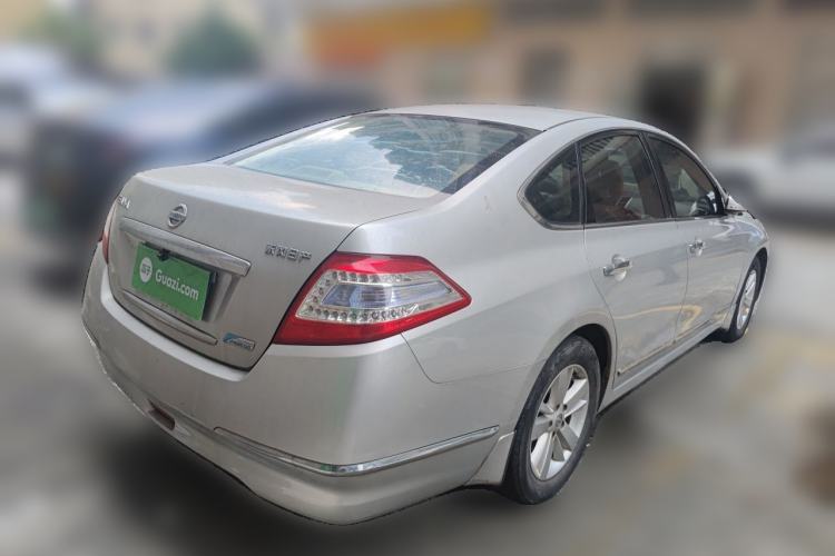 Used Nissan Teana 2012 2.0L XL Smart Enjoyment Version Rear Right 45 Deg