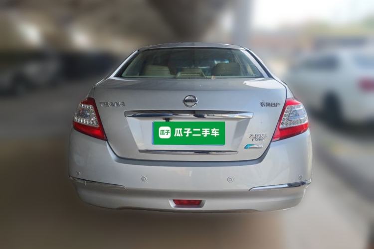 Used Nissan Teana 2012 2.5L XL Smart Enjoyment Version Rear