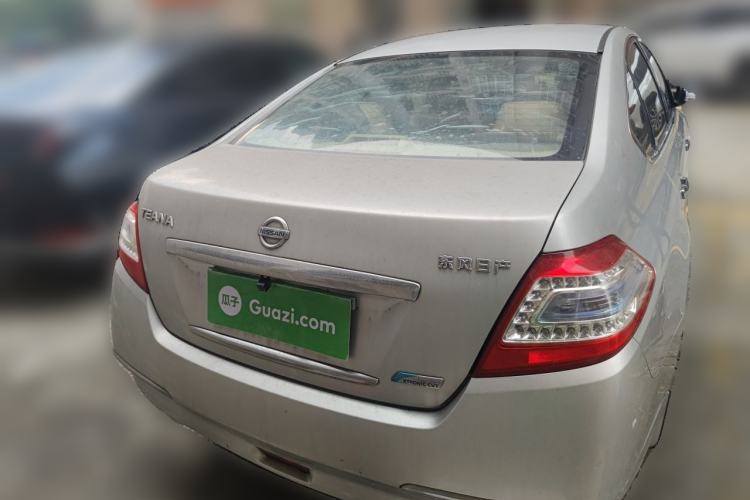 Used Nissan Teana 2012 2.0L XL Smart Enjoyment Version Rear