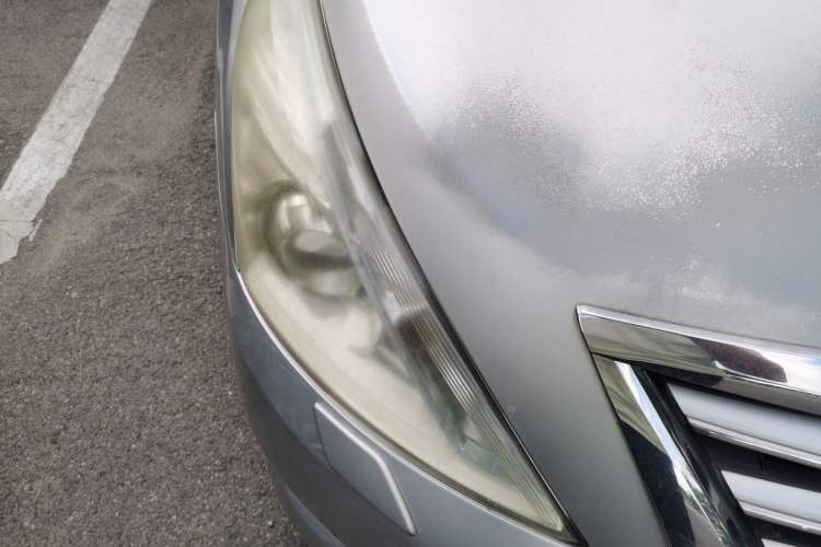 Used Nissan Teana 2012 2.5L XL-NAVI Cloud Security Edition Right Front Headlight