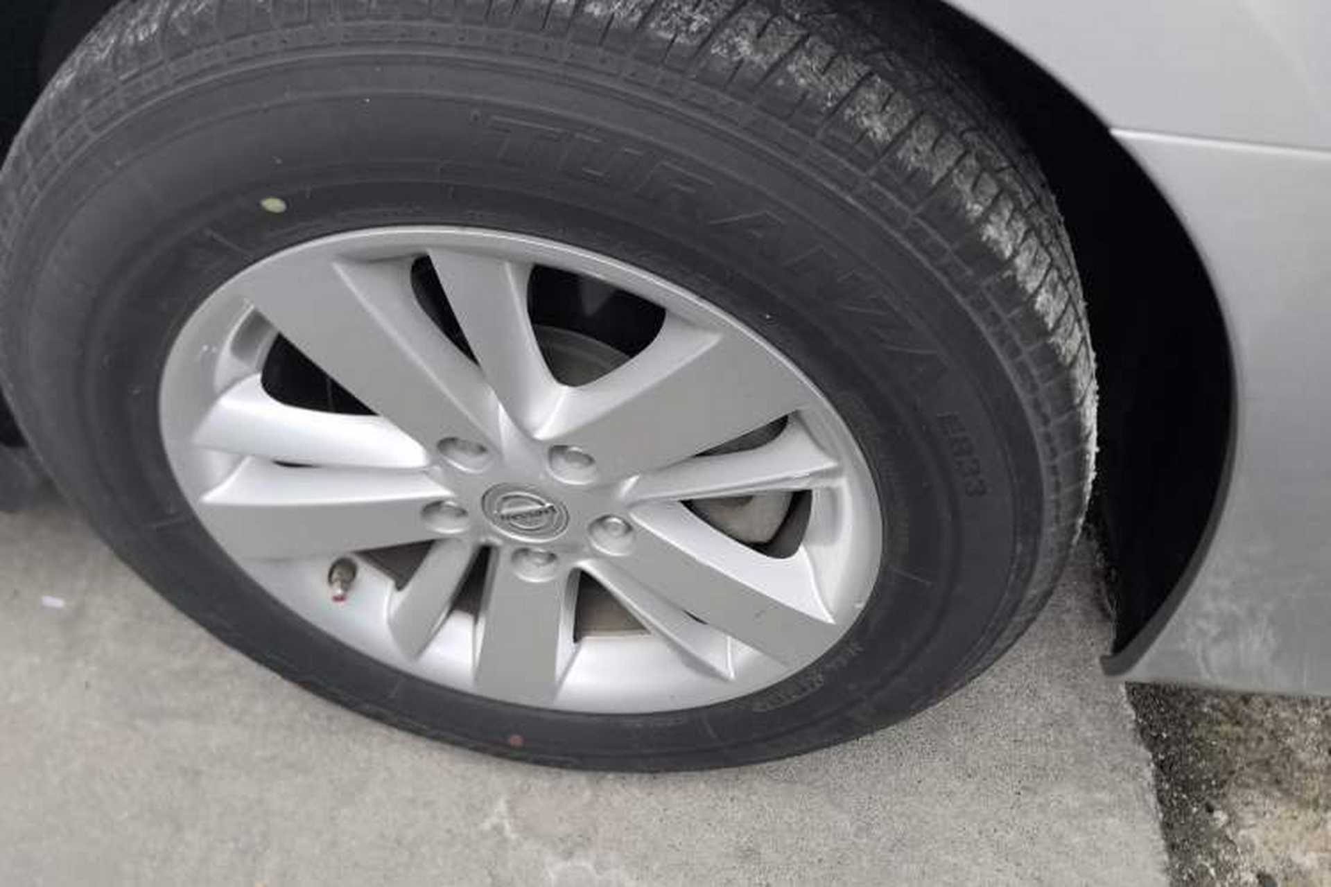 Used Nissan Teana 2012 2.5L XL Smart Enjoyment Version Right Front Wheel Hub