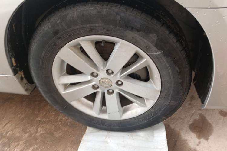 Used Nissan Teana 2012 2.0L XL Smart Enjoyment Version Right Front Wheel Hub