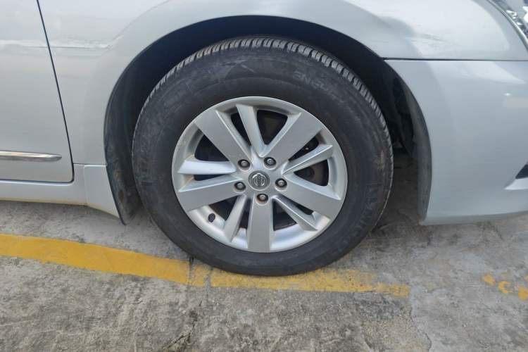 Used Nissan Teana 2012 2.5L XL Smart Enjoyment Version Right Front Wheel Hub