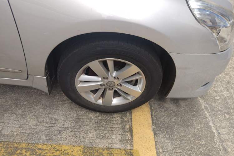 Used Nissan Teana 2012 2.0L XL Smart Enjoyment Version Right Front Wheel Hub