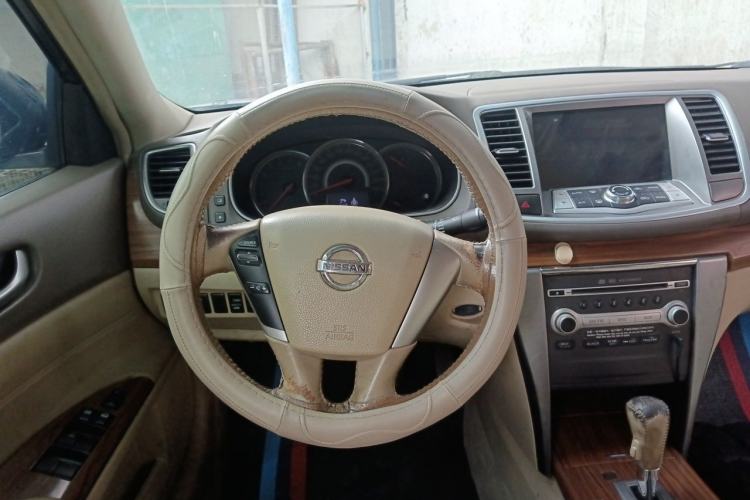 Used Nissan Teana 2012 2.0L XL Smart Enjoyment Version Steering Wheel