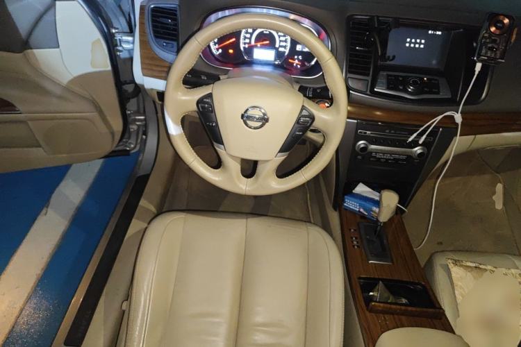 Used Nissan Teana 2012 2.5L XL Smart Enjoyment Version Steering Wheel