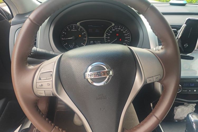 Used Nissan Teana 2012 2.0L XL Smart Enjoyment Version Steering Wheel