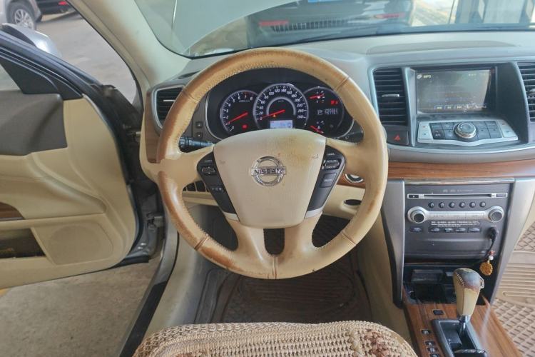 Used Nissan Teana 2012 2.5L XL Smart Enjoyment Version Steering Wheel