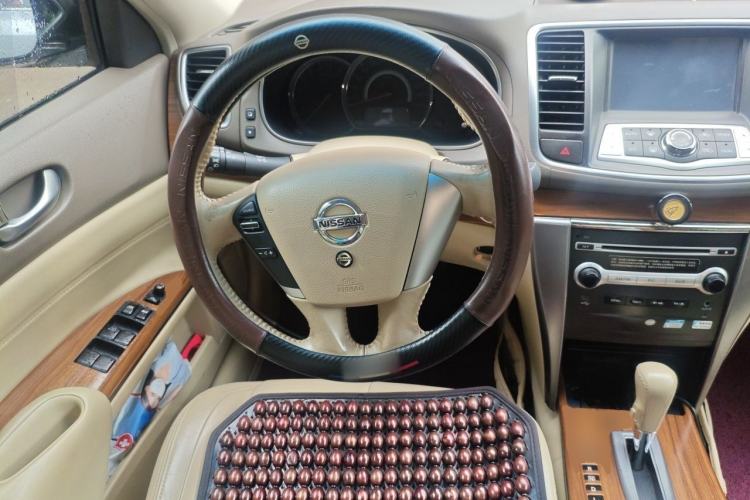 Used Nissan Teana 2012 2.0L XL Smart Enjoyment Version Steering Wheel