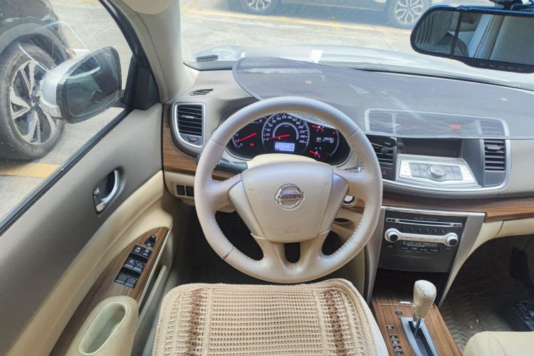 Used Nissan Teana 2012 2.0L XL Smart Enjoyment Version Steering Wheel