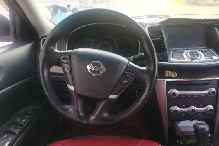 Used Nissan Teana 2012 2.5L XV Cloud Security Edition Steering Wheel