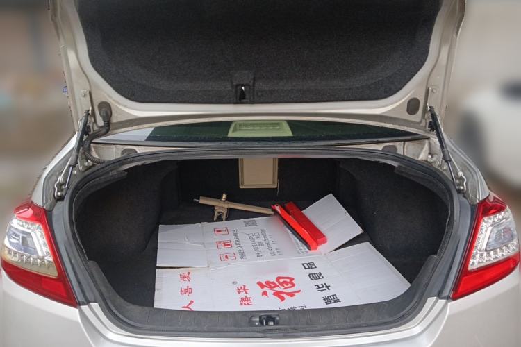 Used Nissan Teana 2012 2.0L XL Smart Enjoyment Version Trunk
