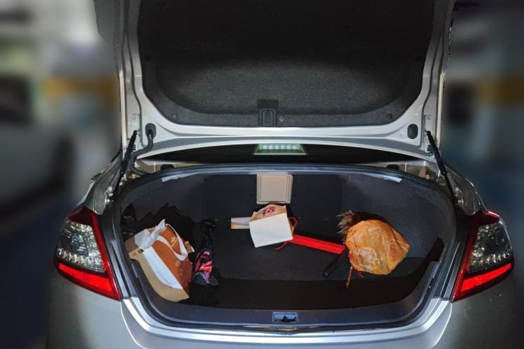 Used Nissan Teana 2012 2.5L XL Smart Enjoyment Version Trunk