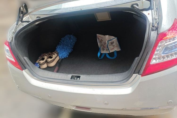 Used Nissan Teana 2012 2.0L XL Smart Enjoyment Version Trunk