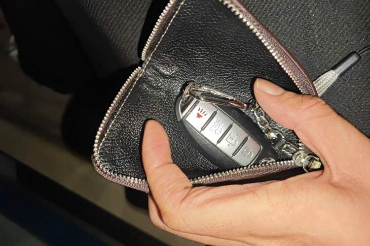 Used Nissan Teana 2012 2.5L XL Smart Enjoyment Version Vehicle Key