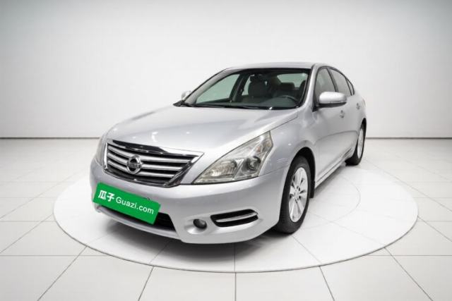 Used Nissan Teana 2012 2.0L XL Smart Enjoyment Version