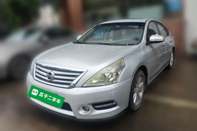 Used Nissan Teana 2012 2.0L XL Smart Enjoyment Version