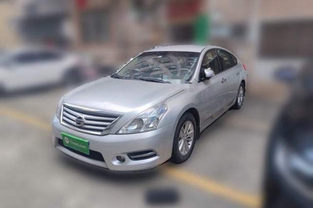 Used Nissan Teana 2012 2.0L XL Smart Enjoyment Version