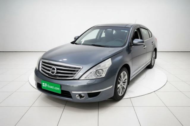 Ojetý Nissan Teana 2012 2.5L XV Cloud Security Edition