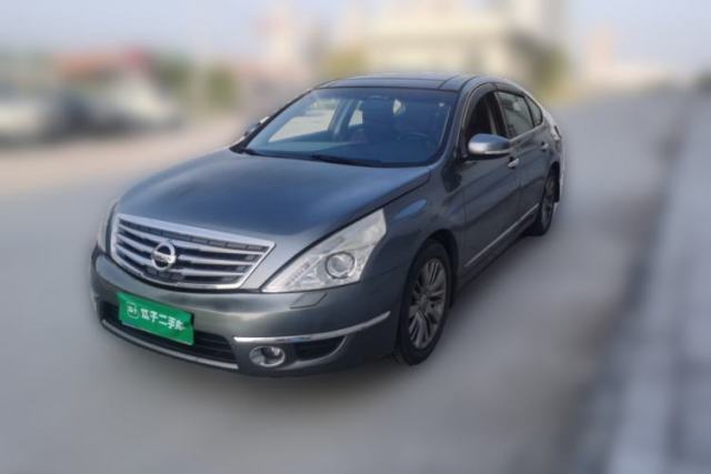 Used Nissan Teana 2012 2.5L XV Cloud Security Edition