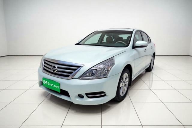 Used Nissan Teana 2012 2.0L XL Smart Enjoyment Version