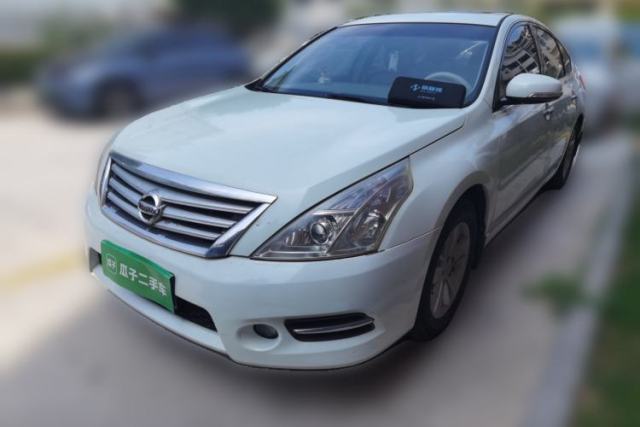 Used Nissan Teana 2012 2.0L XL Smart Enjoyment Version