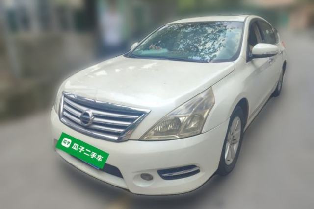 Used Nissan Teana 2012 2.0L XL Smart Enjoyment Version