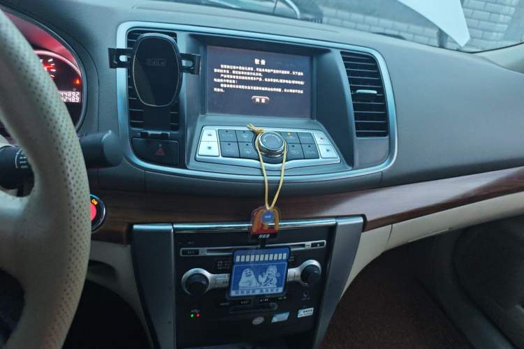 Used Nissan Teana 2012 2.0L XL Smart Enjoyment Version Audio And AC Panel