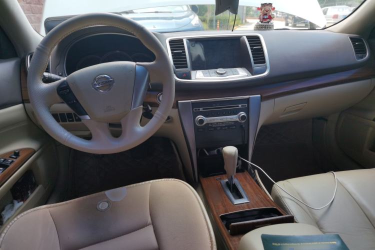 Used Nissan Teana 2012 2.0L XL Smart Enjoyment Version Center Console