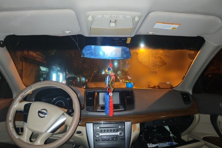 Used Nissan Teana 2012 2.0L XL Smart Enjoyment Version Center Console