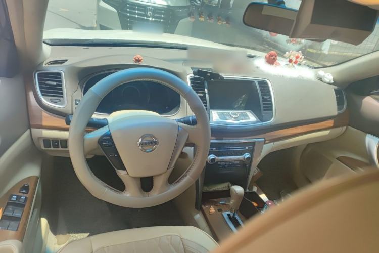 Used Nissan Teana 2012 2.0L XL Smart Enjoyment Version Center Console