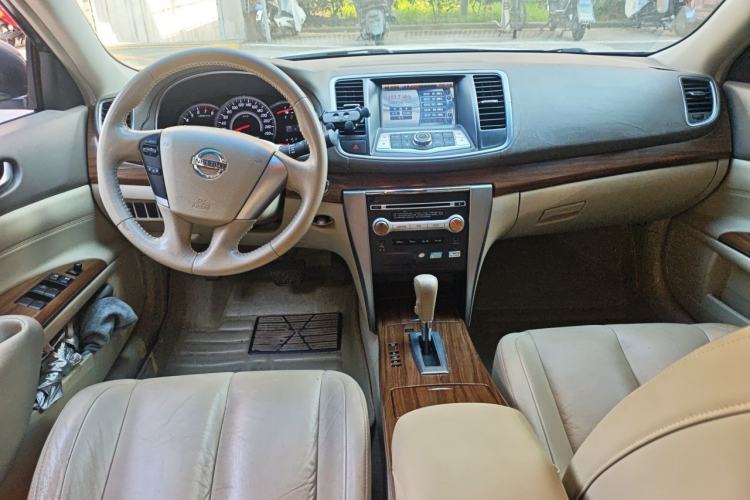 Used Nissan Teana 2012 2.0L XL Smart Enjoyment Version Center Console