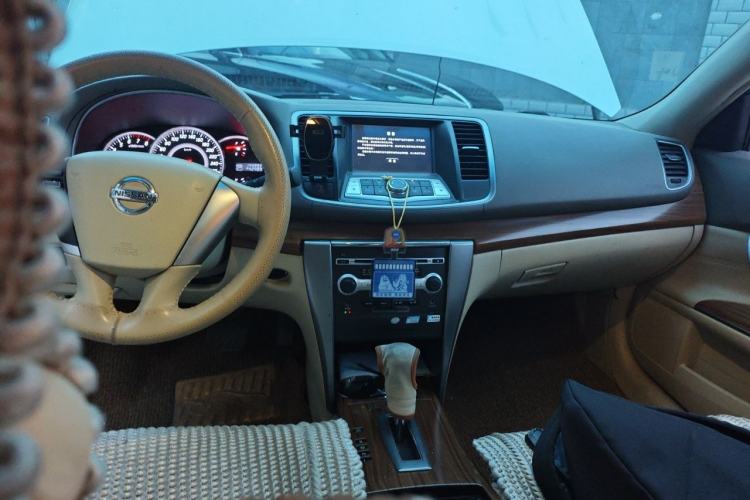 Used Nissan Teana 2012 2.0L XL Smart Enjoyment Version Center Console
