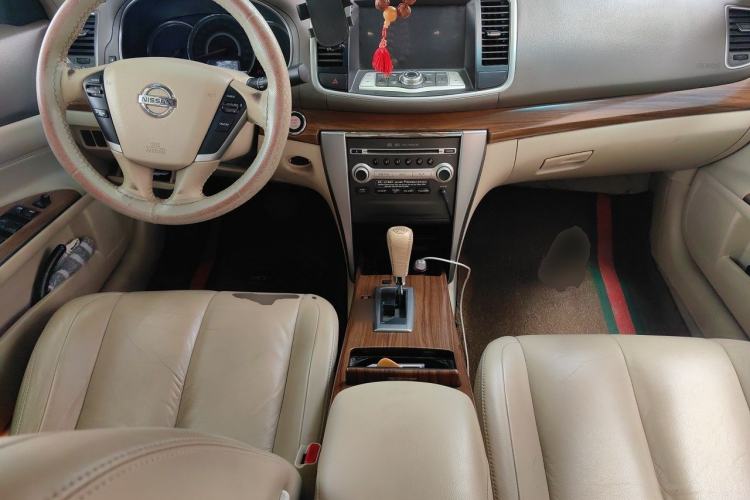 Used Nissan Teana 2012 2.5L XL-NAVI Cloud Security Edition Center Console