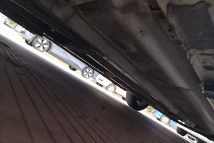Used Nissan Teana 2012 2.0L XL Smart Enjoyment Version Chassis Front Left