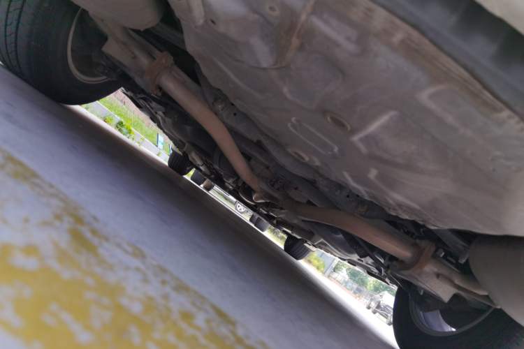 Used Nissan Teana 2012 2.0L XL Smart Enjoyment Version Chassis Rear