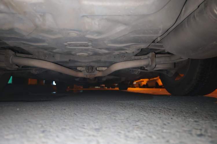 Used Nissan Teana 2012 2.0L XL Smart Enjoyment Version Chassis Rear