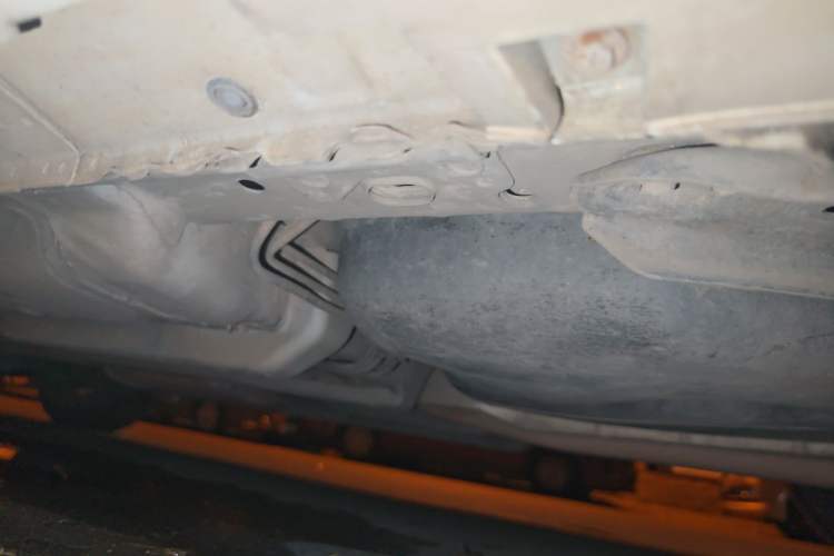 Used Nissan Teana 2012 2.0L XL Smart Enjoyment Version Chassis Rear Left