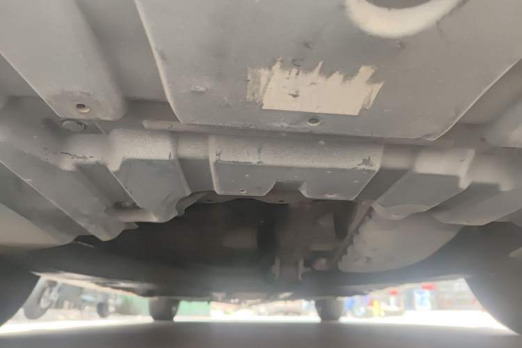 Used Nissan Teana 2012 2.0L XL Smart Enjoyment Version Chassis Rear Left