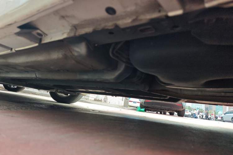 Used Nissan Teana 2012 2.0L XL Smart Enjoyment Version Chassis Rear Left