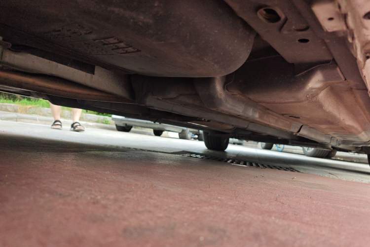 Used Nissan Teana 2012 2.0L XL Smart Enjoyment Version Chassis Rear Right